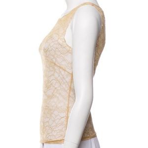 CHANEL Tops - Chanel Lace Top CHANEL Tops - Chanel Lace Top